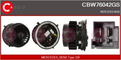CASCO CBW76042GS — Моторчик печки