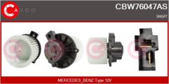 CASCO CBW76047AS — Моторчик печки