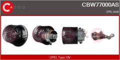 CASCO CBW77000AS — Моторчик печки