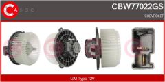 CASCO CBW77022GS — Моторчик печки
