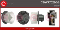 CASCO CBW77029GS — Моторчик печки