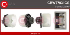 CASCO CBW77031GS — Моторчик печки