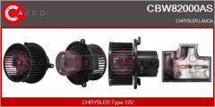 CASCO CBW82000AS — Моторчик печки