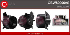CASCO CBW82006AS — Моторчик печки