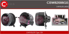 CASCO CBW82006GS — Моторчик печки
