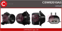 CASCO CBW82010AS — Моторчик печки