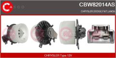 CASCO CBW82014AS — Моторчик печки