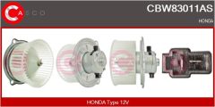 CASCO CBW83011AS — Моторчик печки