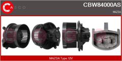CASCO CBW84000AS — Ventilator habitaclu