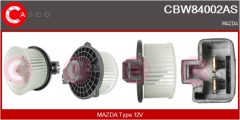 CASCO CBW84002AS — Ventilator habitaclu