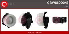 CASCO CBW86000AS — Моторчик печки