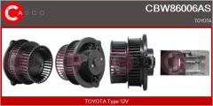CASCO CBW86006AS — Моторчик печки