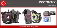 CASCO CCC71000GS — Spirală airbag volan