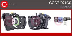 CASCO CCC71021GS — Spirală airbag volan