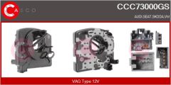 CASCO CCC73000GS — Spirală airbag volan