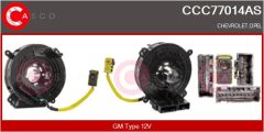CASCO CCC77014AS — Шлейф подушки безопасности