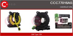 CASCO CCC77016AS — Spirală airbag volan