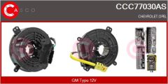 CASCO CCC77030AS — Spirală airbag volan