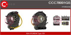 CASCO CCC78001GS — Spirală airbag volan