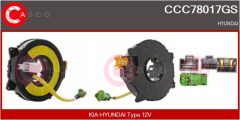CASCO CCC78017GS — Spirală airbag volan