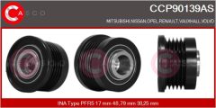 CASCO CCP90139AS — Fulie alternator