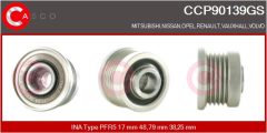 CASCO CCP90139GS — Fulie alternator