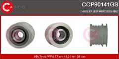 CASCO CCP90141GS — Fulie alternator