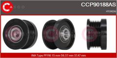 CASCO CCP90188AS — Шкив генератора