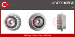 CASCO CCP90195GS — Fulie alternator