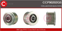 CASCO CCP90202GS — Fulie alternator