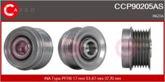CASCO CCP90205AS — Fulie alternator