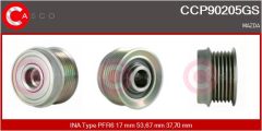 CASCO CCP90205GS — Fulie alternator