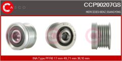 CASCO CCP90207GS — Fulie alternator