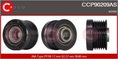 CASCO CCP90209AS — Fulie alternator