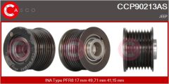CASCO CCP90213AS — Fulie alternator