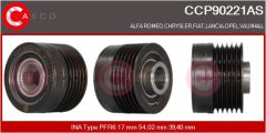 CASCO CCP90221AS — Fulie alternator