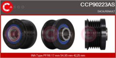 CASCO CCP90223AS — Шкив генератора