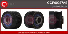 CASCO CCP90237AS — Fulie alternator