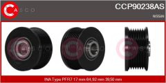 CASCO CCP90238AS — Fulie alternator