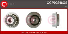 CASCO CCP90246GS — Fulie alternator