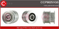 CASCO CCP90251GS — Fulie alternator