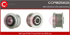 CASCO CCP90254GS — Fulie alternator