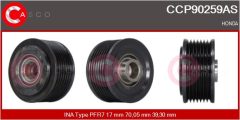 CASCO CCP90259AS — Шкив генератора