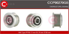 CASCO CCP90270GS — Fulie alternator