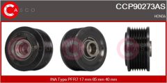 CASCO CCP90273AS — Шкив генератора