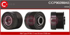 CASCO CCP90288AS — Шкив генератора
