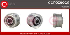 CASCO CCP90299GS — Шкив генератора