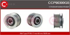 CASCO CCP90300GS — Fulie alternator