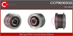 CASCO CCP90303GS — Fulie alternator