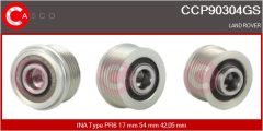 CASCO CCP90304GS — Fulie alternator